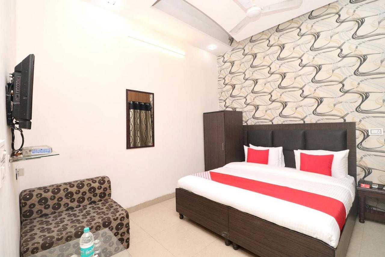 Oyo Hotel Kailash Regency Ludhiana Ngoại thất bức ảnh