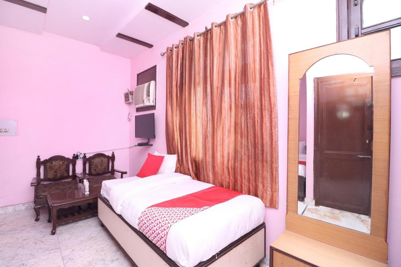 Oyo Hotel Kailash Regency Ludhiana Ngoại thất bức ảnh