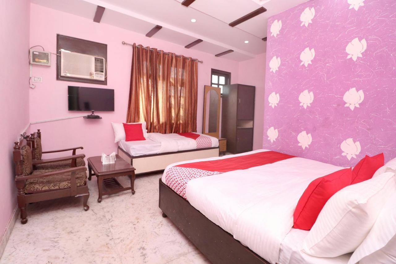 Oyo Hotel Kailash Regency Ludhiana Ngoại thất bức ảnh