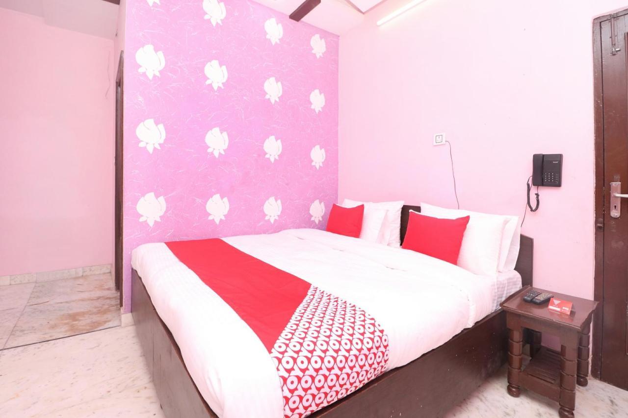 Oyo Hotel Kailash Regency Ludhiana Ngoại thất bức ảnh