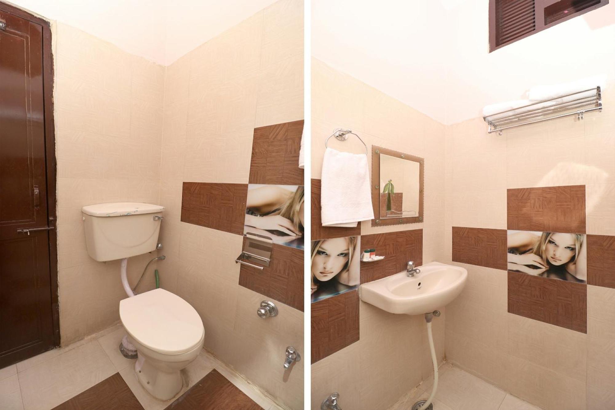 Oyo Hotel Kailash Regency Ludhiana Ngoại thất bức ảnh