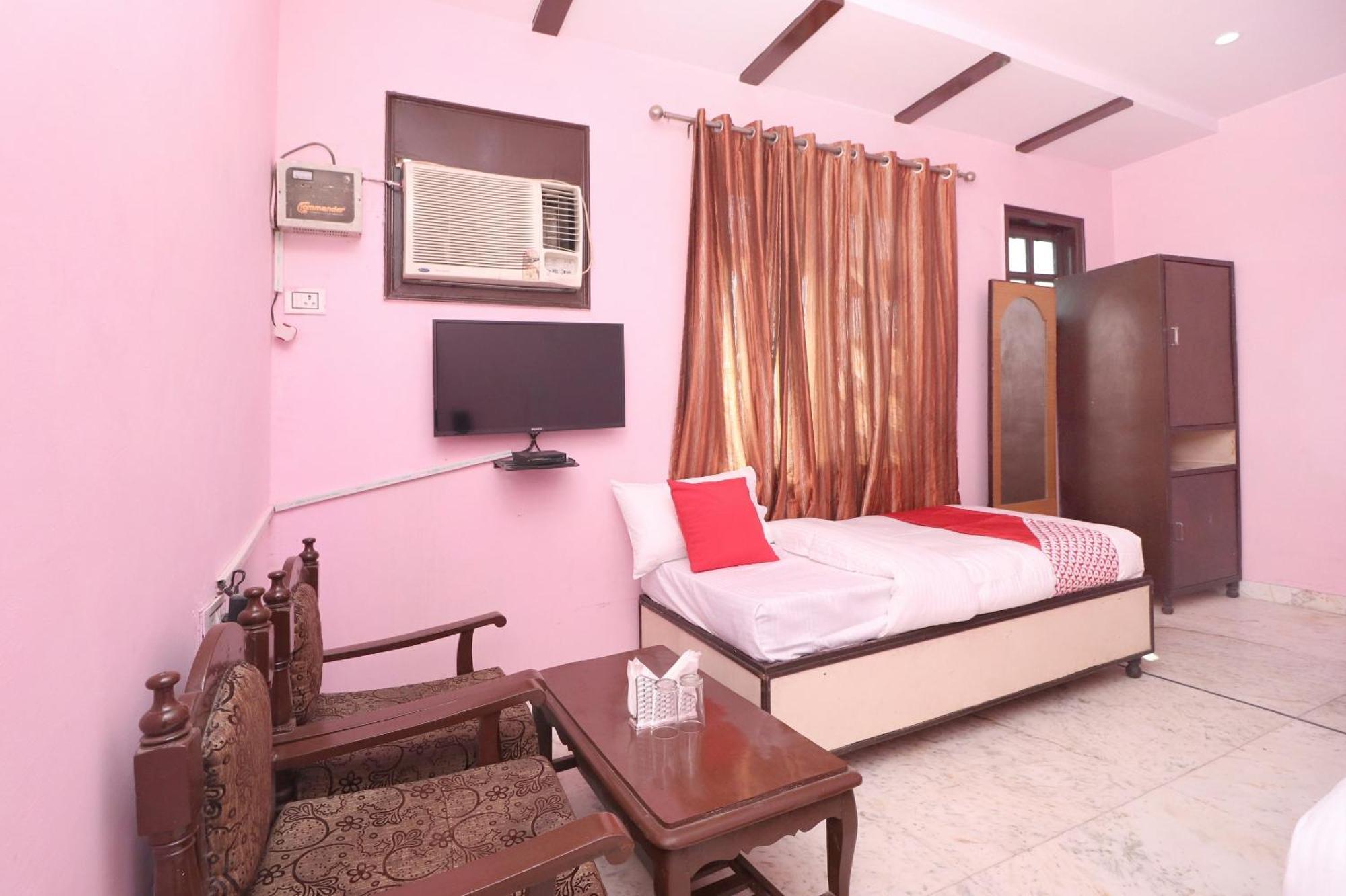 Oyo Hotel Kailash Regency Ludhiana Ngoại thất bức ảnh